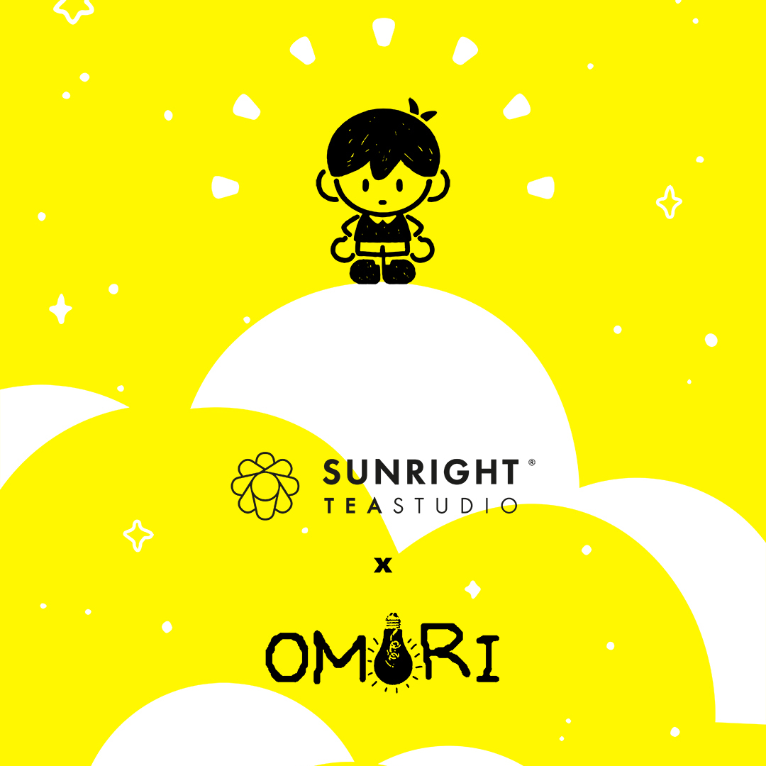 OMORI x Sunright Tea Studio