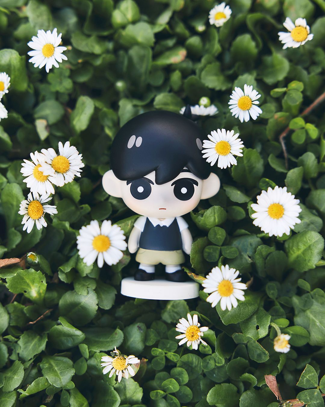 OMORI Faraway Town Vinyl Figures